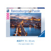 Ravensburger拼图  布拉格:布拉格的夜晚1000片RAVC197408 商品缩略图0