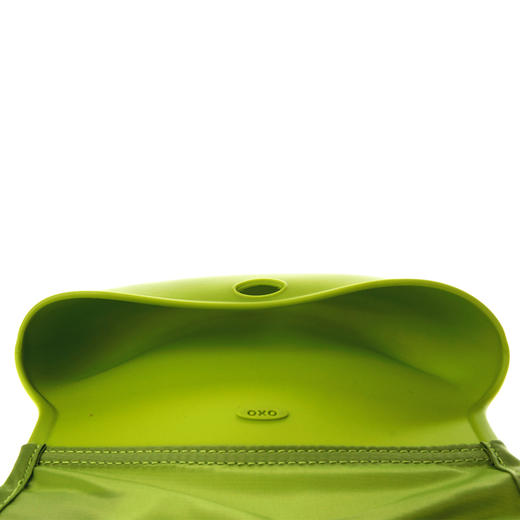OXOtot奥秀儿童柔软围嘴(绿色)OXOC6128900 商品图3
