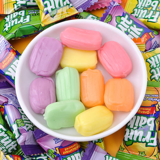 马来西亚ADM果超软糖500g 商品图2