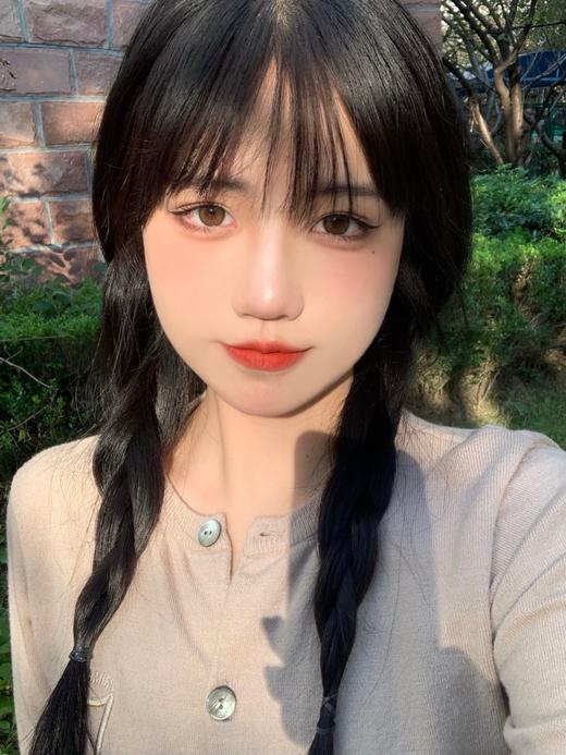 平价年抛丨小鹿棕·Ofracon丨14.2mm（年抛/2片装) 商品图7