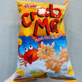 上好佳芝士蟹味片