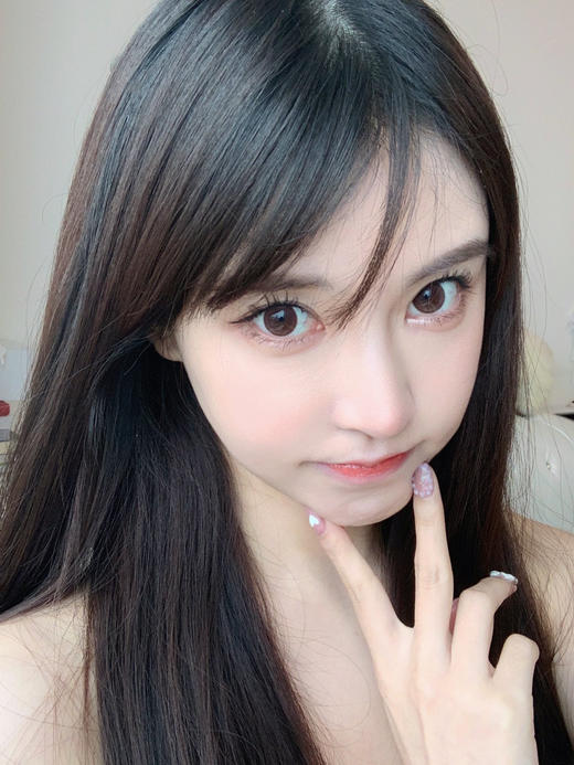 【半年抛】G396 巧色 DeeKay   | 中直径14.2 着色13.8 | 【同品牌多副美瞳更划算，选款色板在详情页内，358两幅 458三幅】，自然美瞳 | 狗狗眼美瞳 商品图2