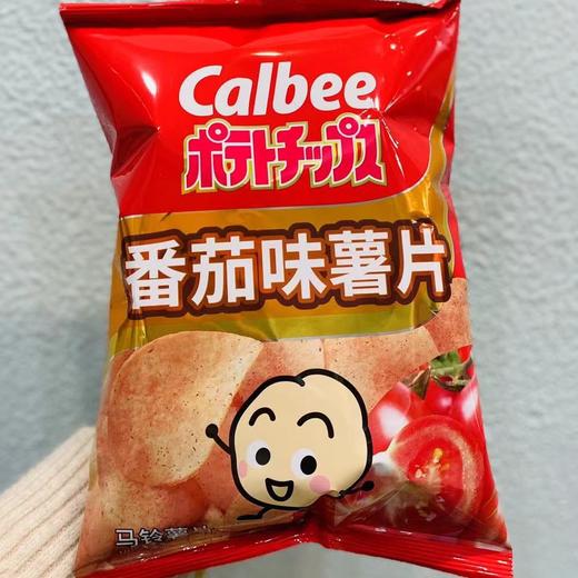 卡乐比番茄味薯片 商品图0