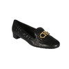 FERRAGAMO 菲拉格慕 女士皮鞋 黑色 699932 商品缩略图1