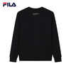 FILA【张艺兴同款】男子卫衣 2022年新款红色圆领针织衫F11M218215F 商品缩略图1