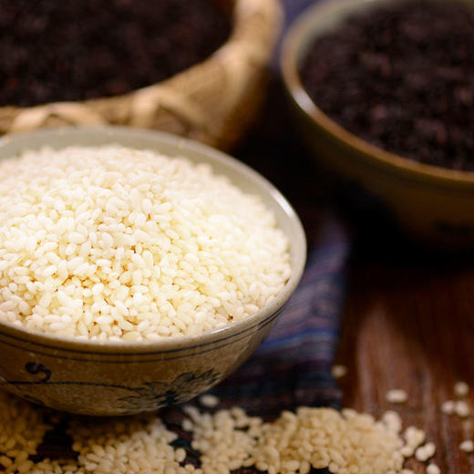 【云海肴墨江胚芽米】紫胚芽米/白胚芽米/红胚芽米 保留了大米的营养纤维  富含天然花青素  4种规格任选 中秋送礼礼盒推荐 商品图3