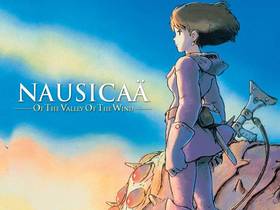 【动画电影】《风之谷》德语版