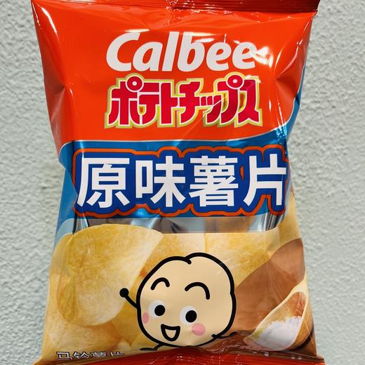 卡乐比原味薯片 商品图0