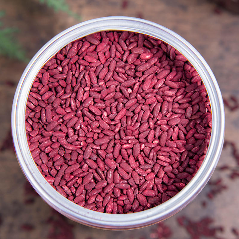 【节目同款】高汀红曲米 红曲粉 古田产地直发 熬粥泡茶 养生专用