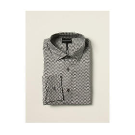 EMPORIO ARMANI 阿玛尼 男士长袖衬衫 混色 6K1C65 1NZEZ F015