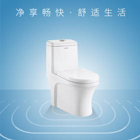 马桶坐便器SZ9206