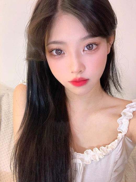 【年抛】G389 高光渐变紫色美瞳 DeeKay   | 中直径14.2 着色13.5 | 【同品牌多副美瞳更划算，选款色板在详情页内，358两幅 458三幅】，微混血美瞳 商品图6