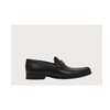 FERRAGAMO 菲拉格慕 双面GANCIO乐福鞋 男士皮鞋 黑色 740679 商品缩略图0