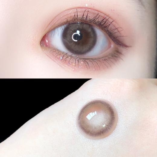 平价年抛丨冰山软糖·Ofracon丨14.2mm（年抛/2片装) 商品图7