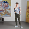FILA【张艺兴同款】同款情侣卫衣2022春季新款F11M218234F 商品缩略图1