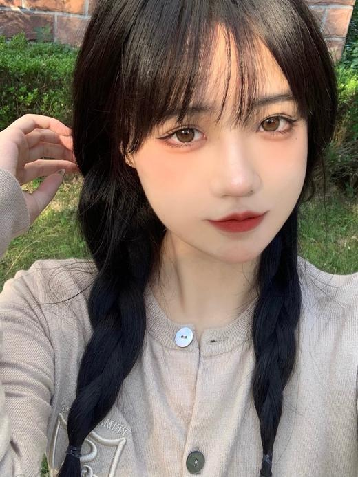 平价年抛丨小鹿棕·Ofracon丨14.2mm（年抛/2片装) 商品图8