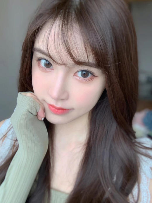 【半年抛】芝麻包 LilyAnna | 中直径14.2 着色13.3 | 【同品牌多副美瞳更划算，选款色板在详情页内】，灰黑色美瞳 金粉美瞳 商品图10