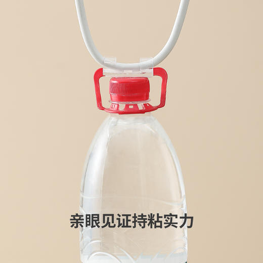 FaSoLa电线固定器隐形数据线卡子免打孔墙上卡扣收纳网线走线神器 商品图3