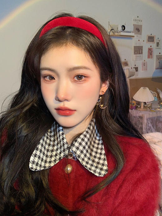 【半年抛】G396 巧色 DeeKay   | 中直径14.2 着色13.8 | 【同品牌多副美瞳更划算，选款色板在详情页内，358两幅 458三幅】，自然美瞳 | 狗狗眼美瞳 商品图12