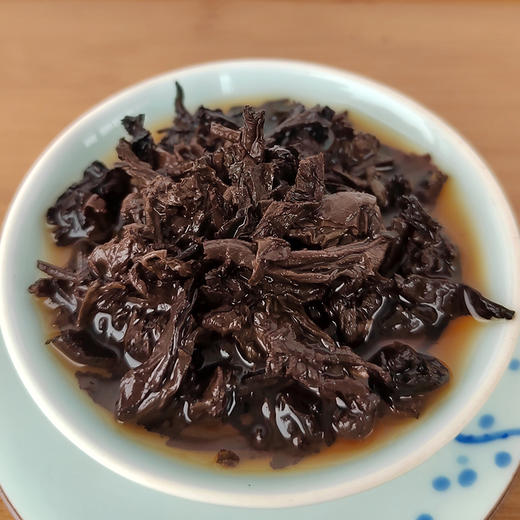 普洱熟茶丨祺丰源 2017年 自然金 200克/饼 商品图4