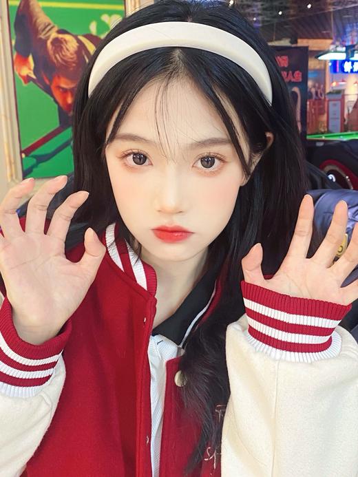 平价年抛丨小纯黑·Ofracon丨14.2mm（年抛/2片装) 商品图4