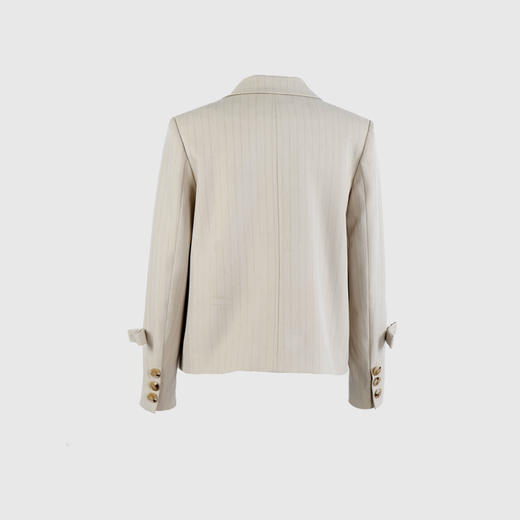 蝴蝶结甜美宽松西装 商品图3