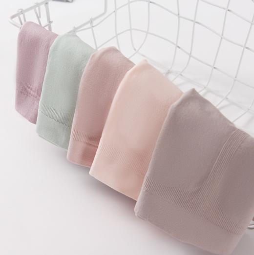 送精油香水！玫瑰精内裤 贴身剪裁 柔软舒适 配赠精油香水 5条装/盒 80-140斤可穿 商品图3