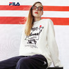 FILA【江疏影同款】套头卫衣F11U219203F 商品缩略图0