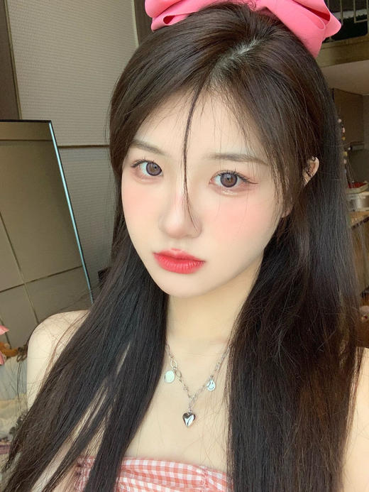 【年抛】G389 高光渐变紫色美瞳 DeeKay   | 中直径14.2 着色13.5 | 【同品牌多副美瞳更划算，选款色板在详情页内，358两幅 458三幅】，微混血美瞳 商品图13