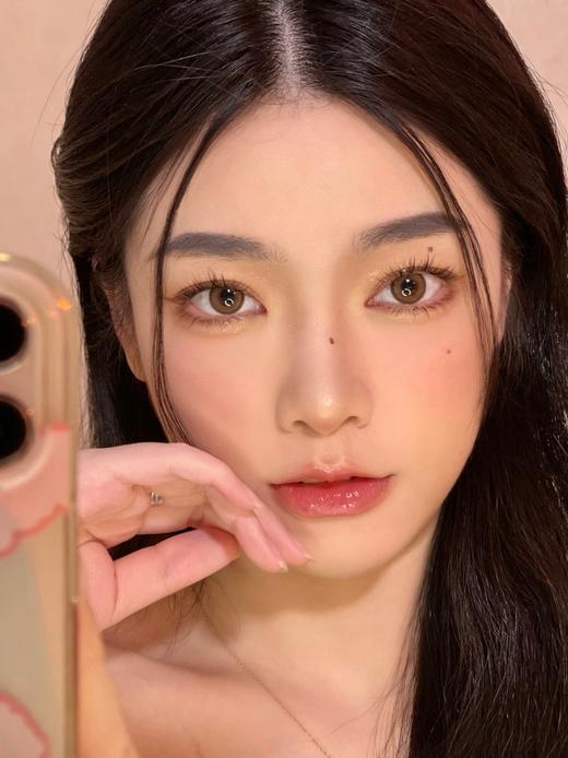 平价年抛丨小鹿棕·Ofracon丨14.2mm（年抛/2片装) 商品图3