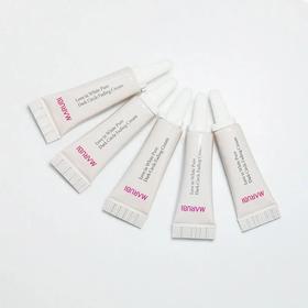 【爆款超低价预售 急单慎拍】Marubi丸美白色之恋纯白淡黑眼霜3g专柜正品小样保湿补水淡化细纹