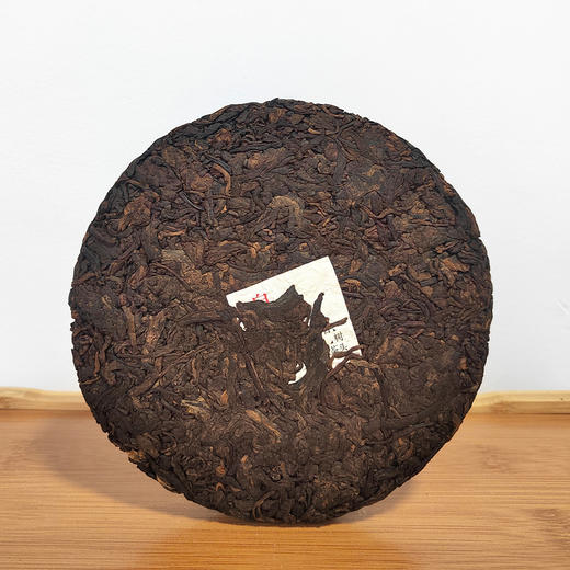 普洱熟茶丨祺丰源 2017年 自然金 200克/饼 商品图1