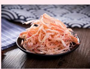 码头哥碳烤鱿鱼丝干货手撕200g【洞头特产】邮政江浙沪皖包邮 商品图1