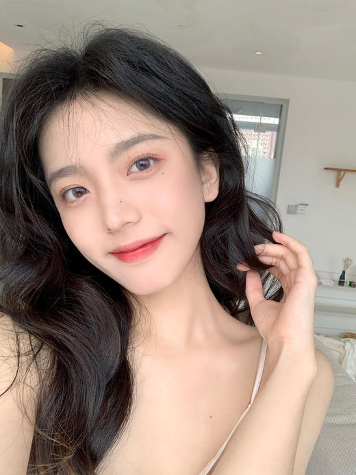 年抛 G305 DeeKay   中直径14.2 着色13.1 (同品牌多副美瞳更划算 选款色板在详情页内 358两幅 458三幅) 微混血美瞳 双拼蜜桃粉色 商品图4