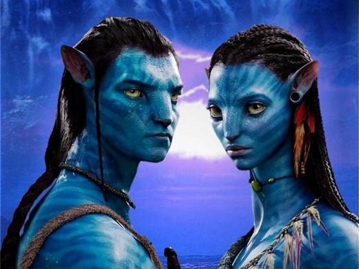 【电影】《阿凡达》德语版 商品图0