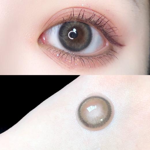 平价年抛丨冰山牛乳·Ofracon丨14.2mm（年抛/2片装) 商品图4