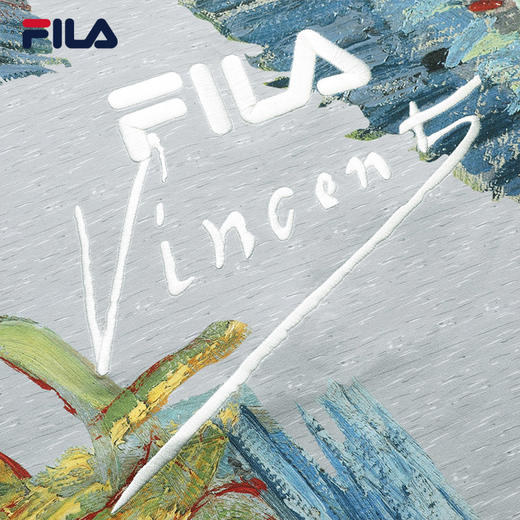 FILA【张艺兴同款】同款情侣卫衣2022春季新款F11M218234F 商品图7