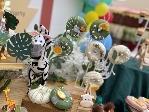 小朋友甜品台（提前3至5天预订。加急请联系经理13543373788） 商品图4