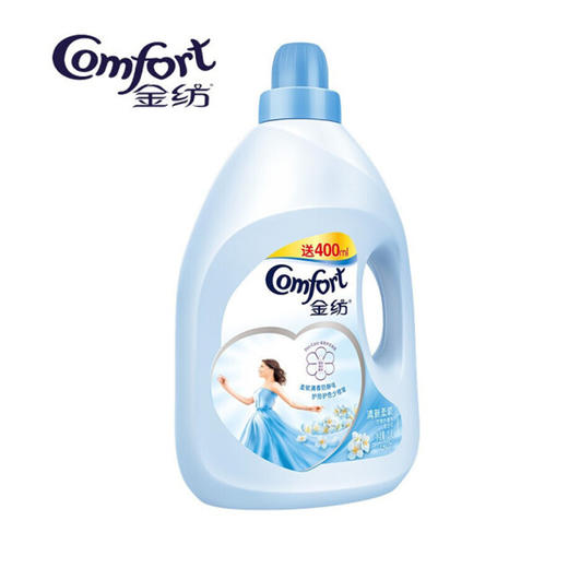 金纺浪漫玫瑰衣物柔顺剂【3L】 商品图2