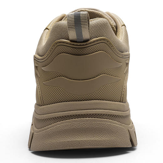 强人户外休闲鞋男新一代免系鞋带快速旋转扣运动跑步鞋日常徒步登山训练男鞋 商品图11