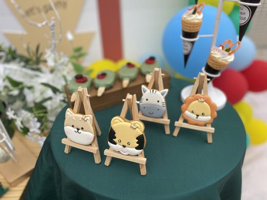 小朋友甜品台（提前3至5天预订。加急请联系经理13543373788） 商品图2