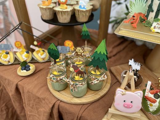 小朋友甜品台（提前3至5天预订。加急请联系经理13543373788） 商品图3