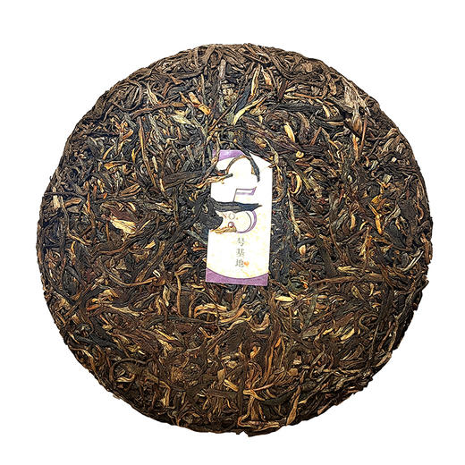 普洱生茶丨祺丰源 2016年 五号基地 357克/饼 商品图1