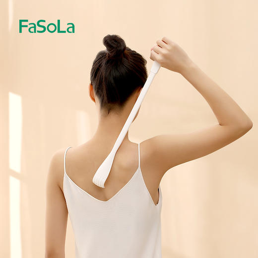 FaSoLa不求人痒痒挠抓背器多功能高档抓痒器全身背部老头乐挠痒扒 商品图0