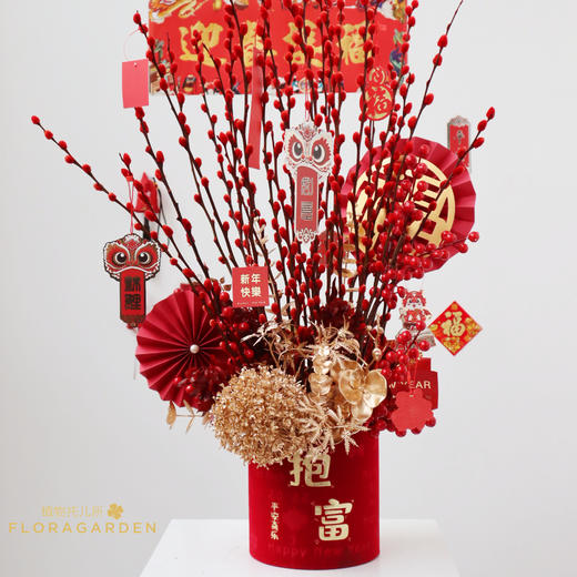 银柳插花3 商品图0