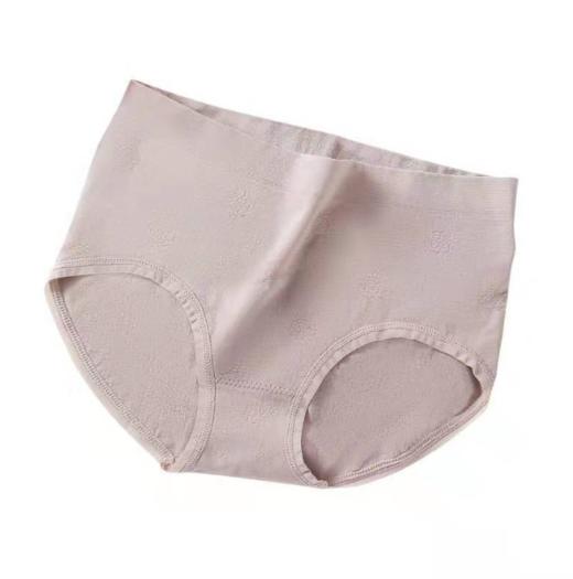 送精油香水！玫瑰精内裤 贴身剪裁 柔软舒适 配赠精油香水 5条装/盒 80-140斤可穿 商品图4