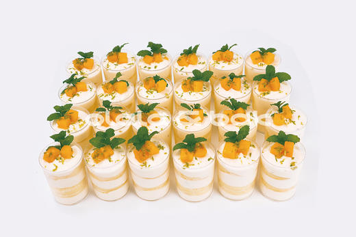 千层雪慕斯杯 商品图0