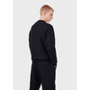 EMPORIO ARMANI 阿玛尼 男士卫衣 藏蓝 6K1M6P 1JS4Z 0922 商品缩略图3