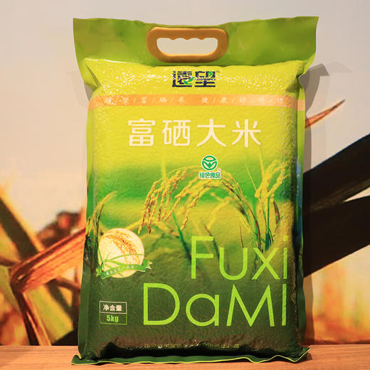 远望富硒大米5kg 商品图0