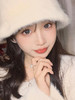 【大直径】LOVEIIKIRA-布鲁灰-14.5mm【年抛 0-800度 无525/575 】着色13.9mm 商品缩略图3